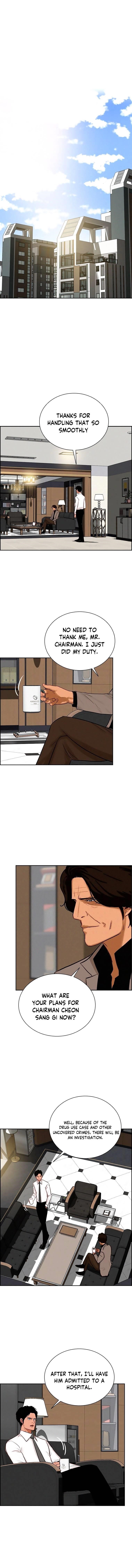 18+ Lord of Money Chapter 105 page 1