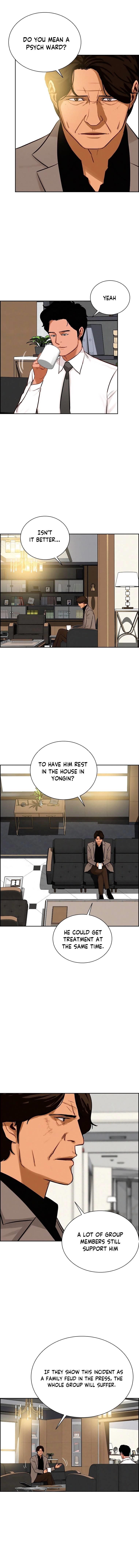 18+ Lord of Money Chapter 105 page 2