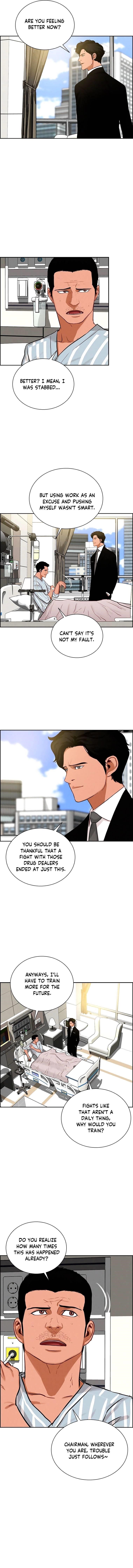 18+ Lord of Money Chapter 105 page 4