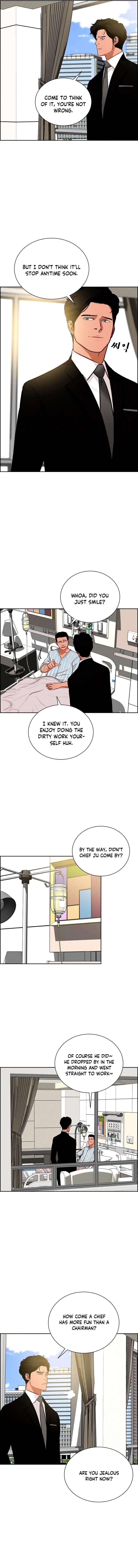 18+ Lord of Money Chapter 105 page 5