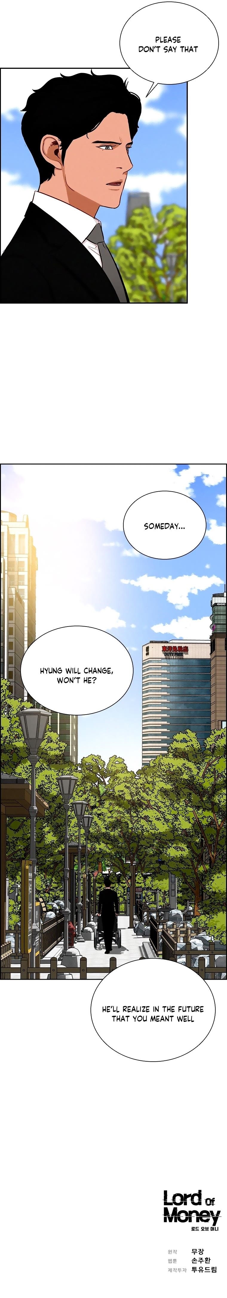 18+ Lord of Money Chapter 105 page 12