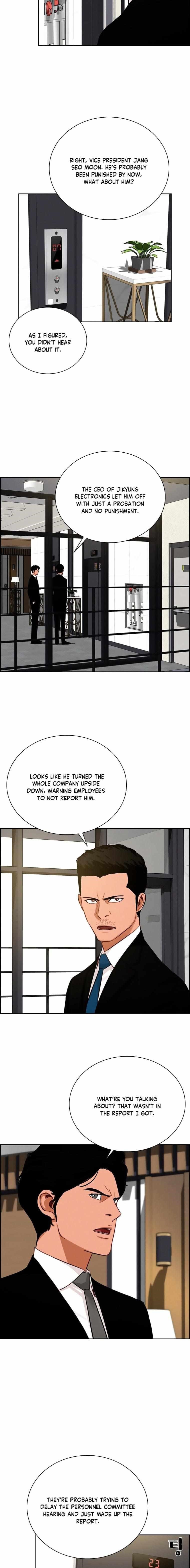 18+ Lord of Money Chapter 106 page 2