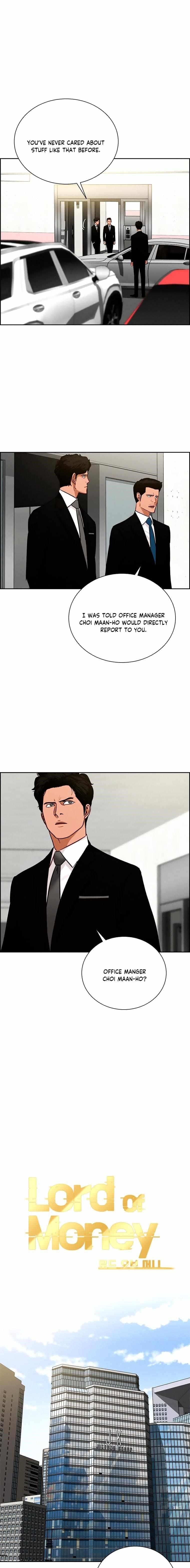 18+ Lord of Money Chapter 106 page 4