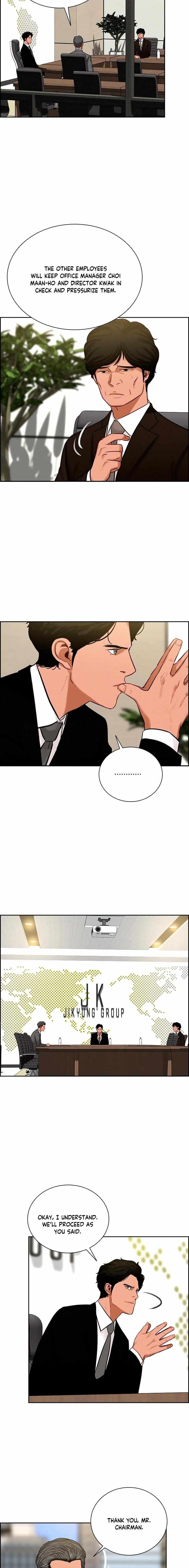 18+ Lord of Money Chapter 106 page 11