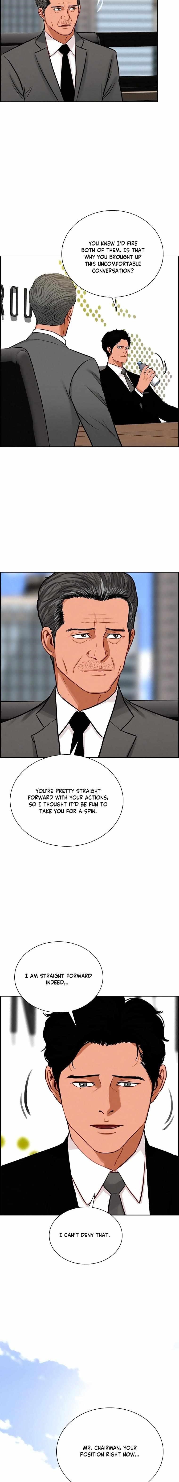18+ Lord of Money Chapter 106 page 12