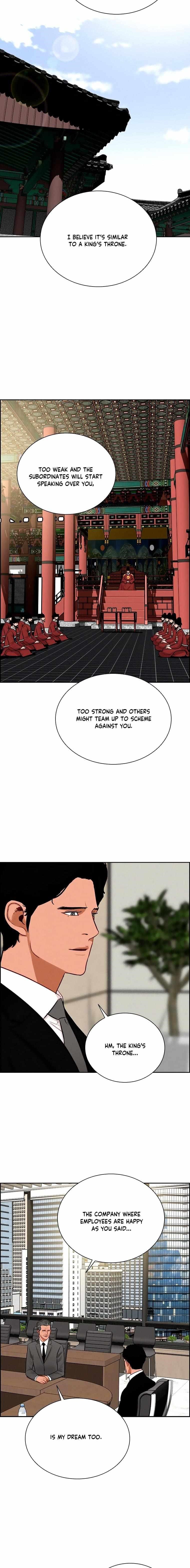18+ Lord of Money Chapter 106 page 13