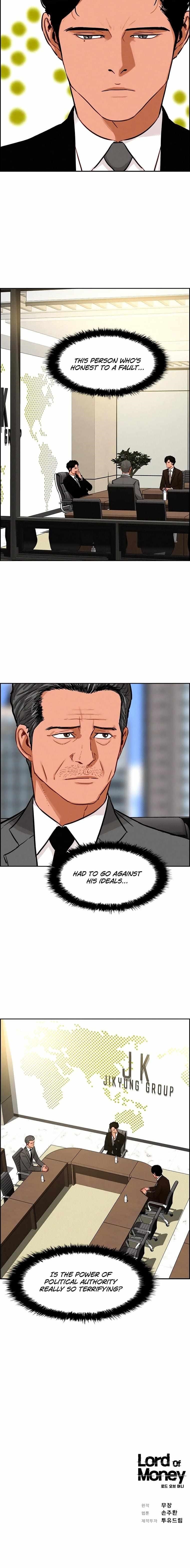 18+ Lord of Money Chapter 106 page 15
