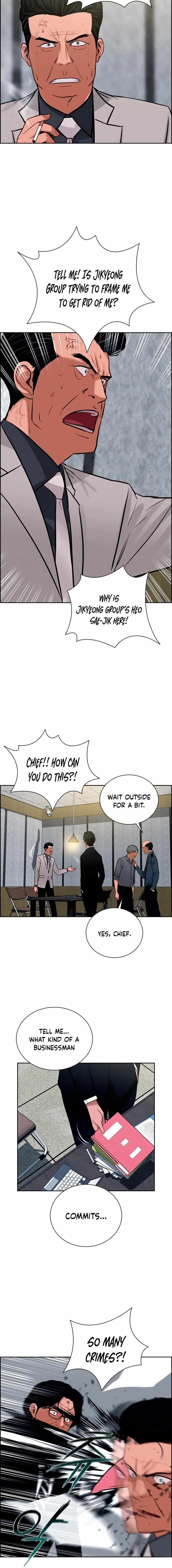 18+ Lord of Money Chapter 107 page 4