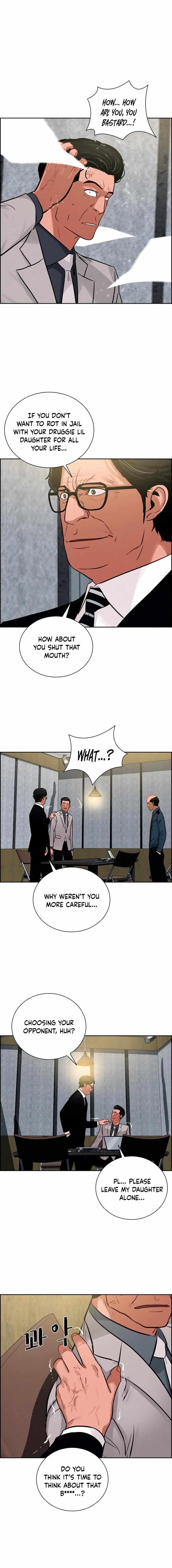18+ Lord of Money Chapter 107 page 5