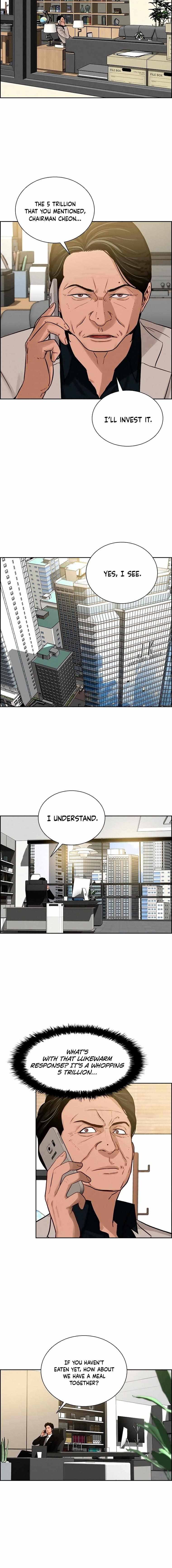 18+ Lord of Money Chapter 107 page 7