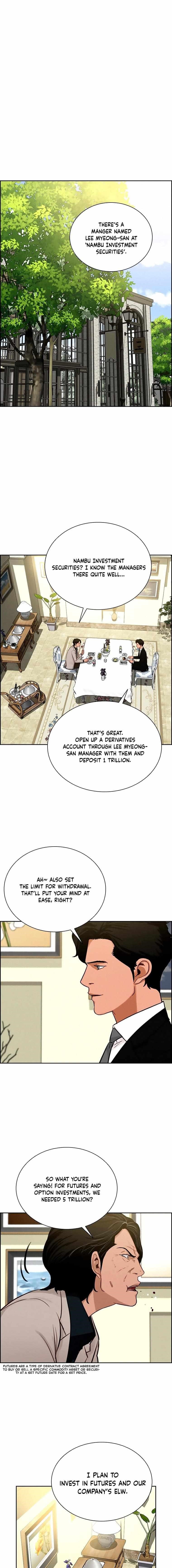 18+ Lord of Money Chapter 107 page 8