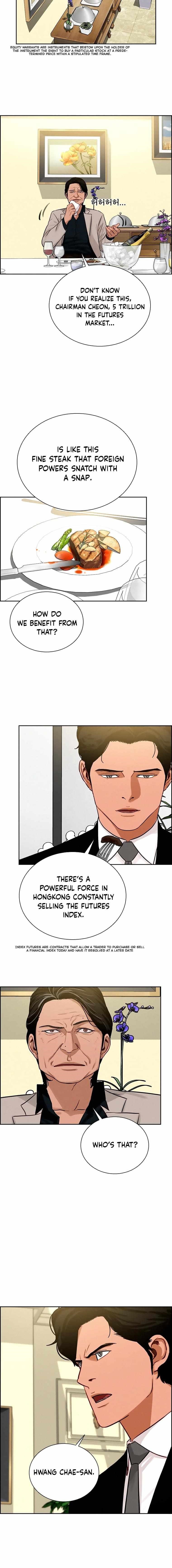 18+ Lord of Money Chapter 107 page 9
