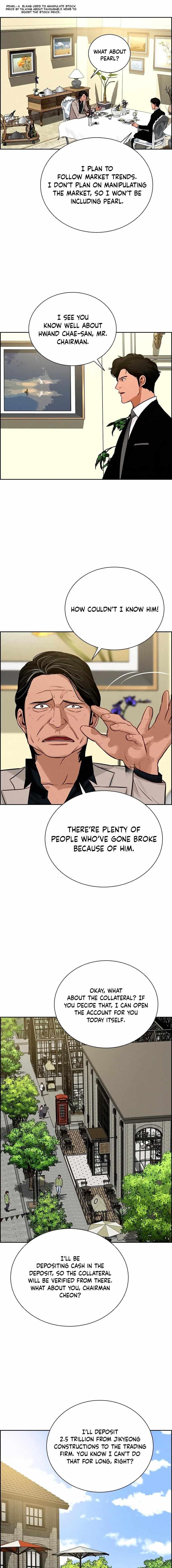 18+ Lord of Money Chapter 107 page 11