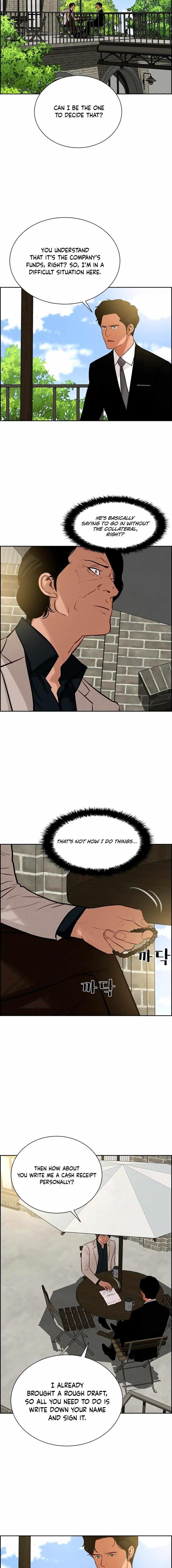 18+ Lord of Money Chapter 107 page 12