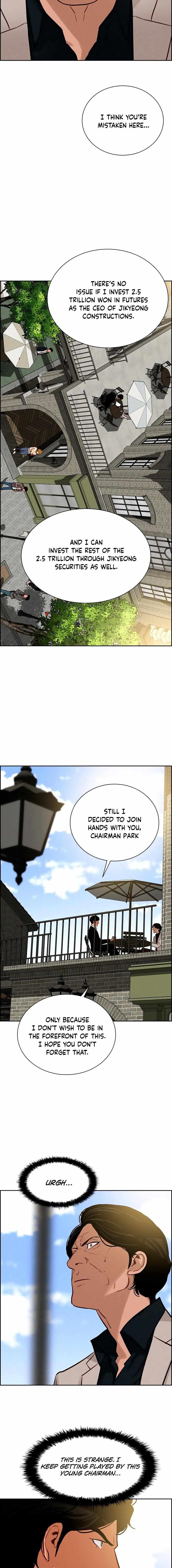 18+ Lord of Money Chapter 107 page 14