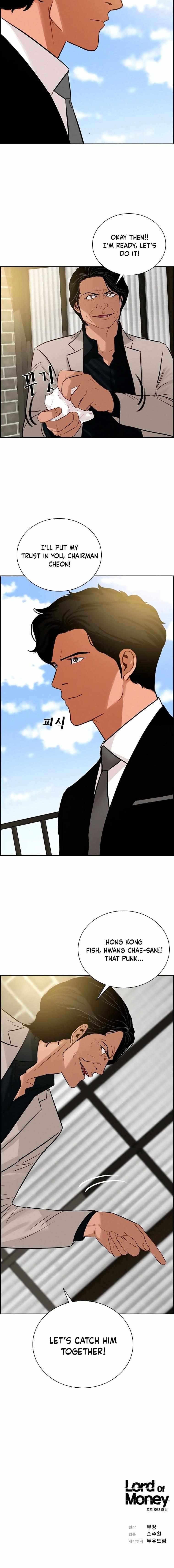 18+ Lord of Money Chapter 107 page 15
