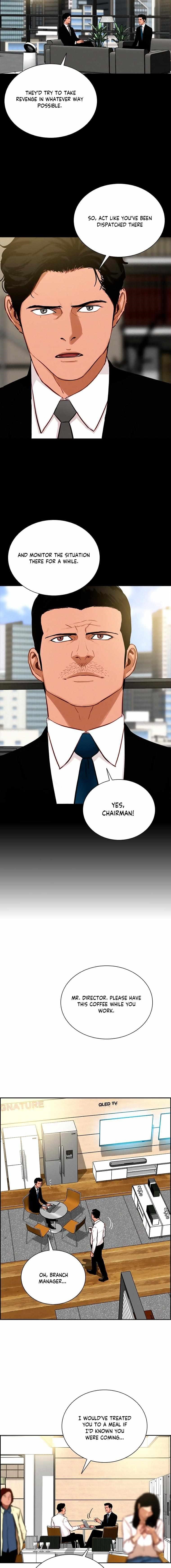 18+ Lord of Money Chapter 108 page 2