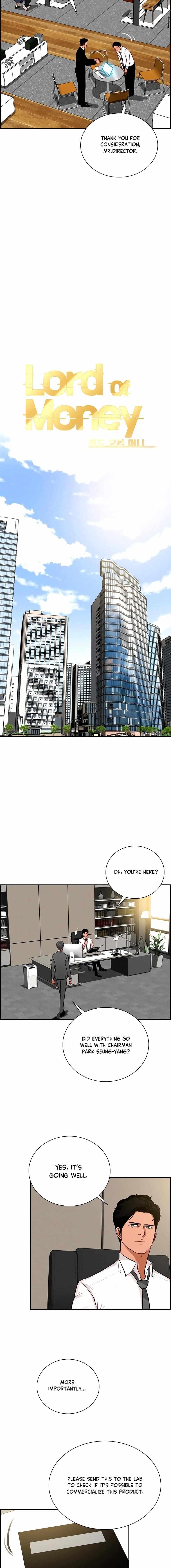 18+ Lord of Money Chapter 108 page 4
