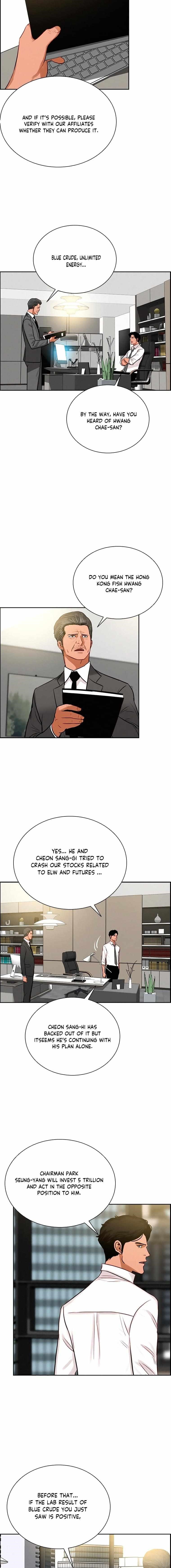18+ Lord of Money Chapter 108 page 5
