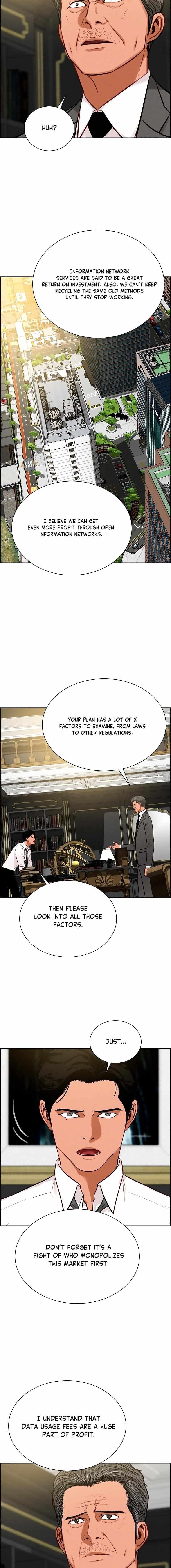 18+ Lord of Money Chapter 108 page 8