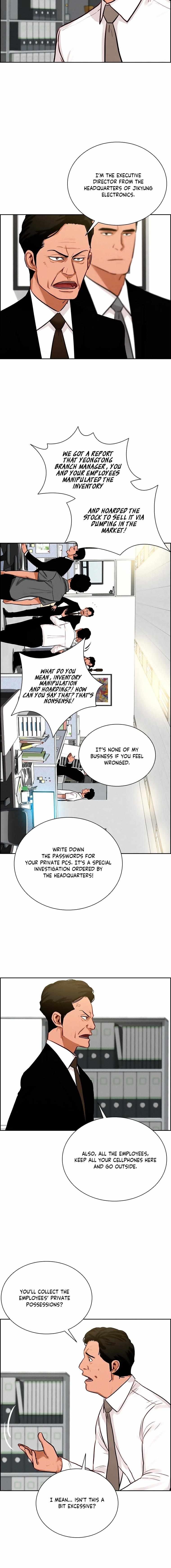 18+ Lord of Money Chapter 108 page 13