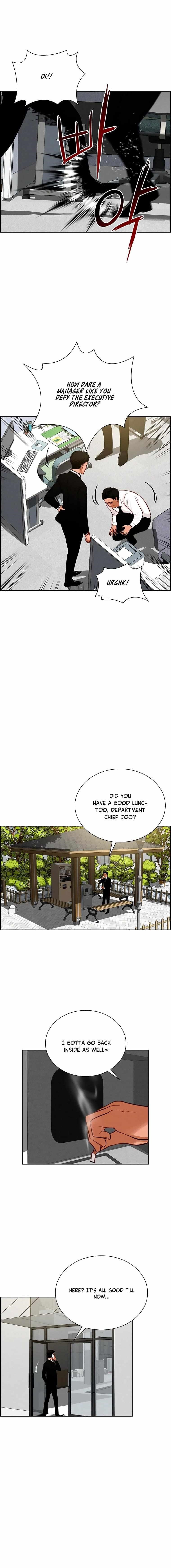 18+ Lord of Money Chapter 108 page 14
