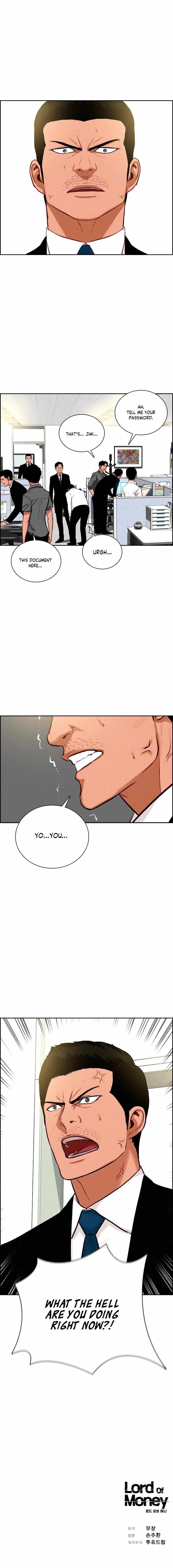 18+ Lord of Money Chapter 108 page 15