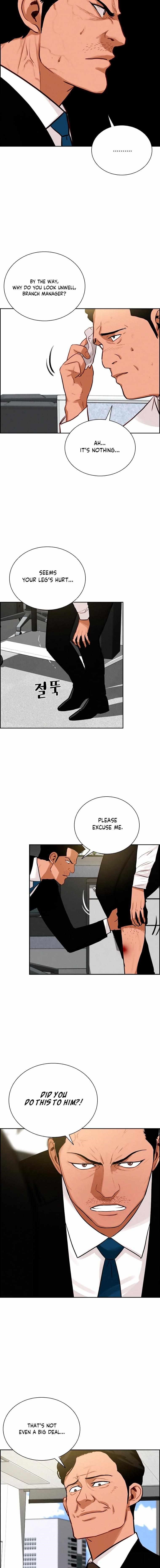 18+ Lord of Money Chapter 109 page 3