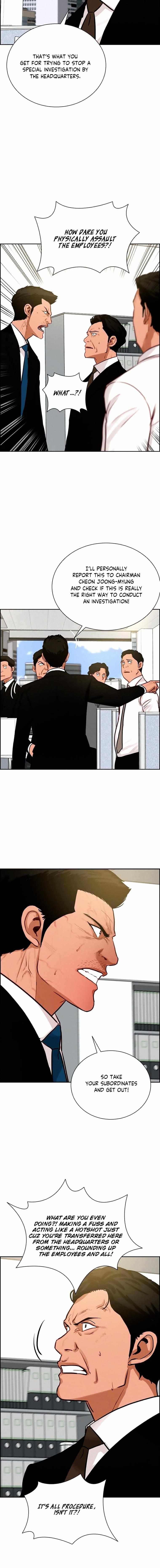18+ Lord of Money Chapter 109 page 4