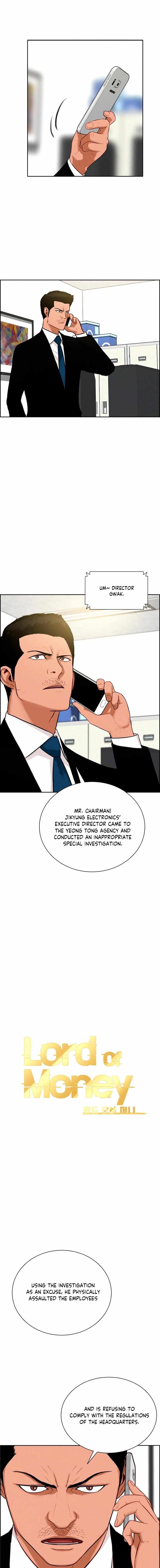 18+ Lord of Money Chapter 109 page 8