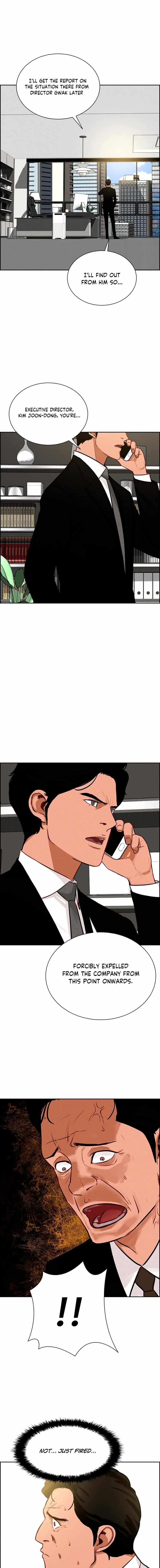 18+ Lord of Money Chapter 109 page 10