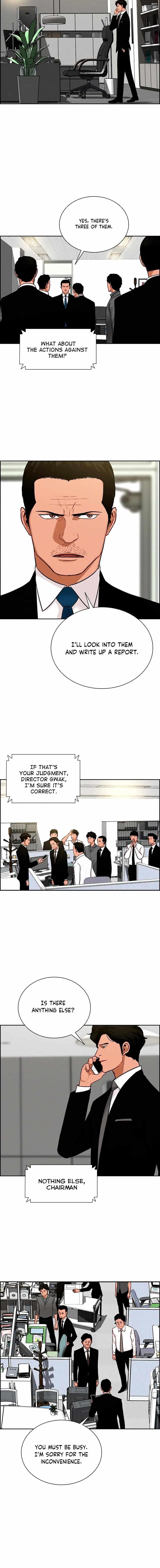 18+ Lord of Money Chapter 109 page 12