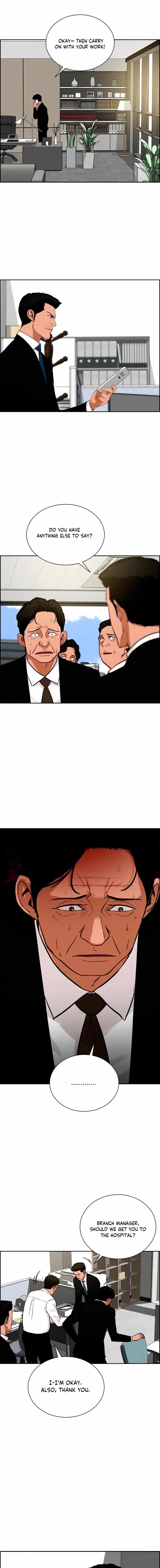 18+ Lord of Money Chapter 109 page 13