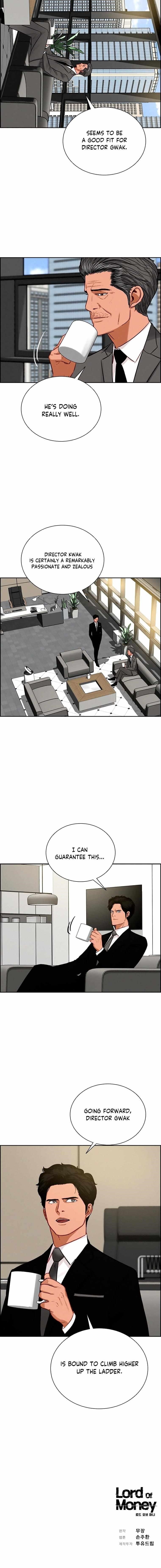18+ Lord of Money Chapter 109 page 15