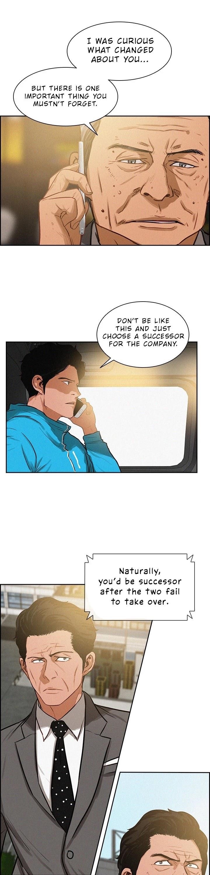18+ Lord of Money Chapter 11 page 6