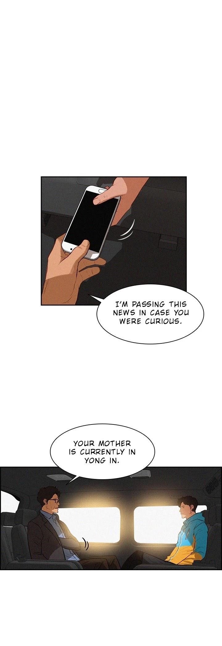 18+ Lord of Money Chapter 11 page 10