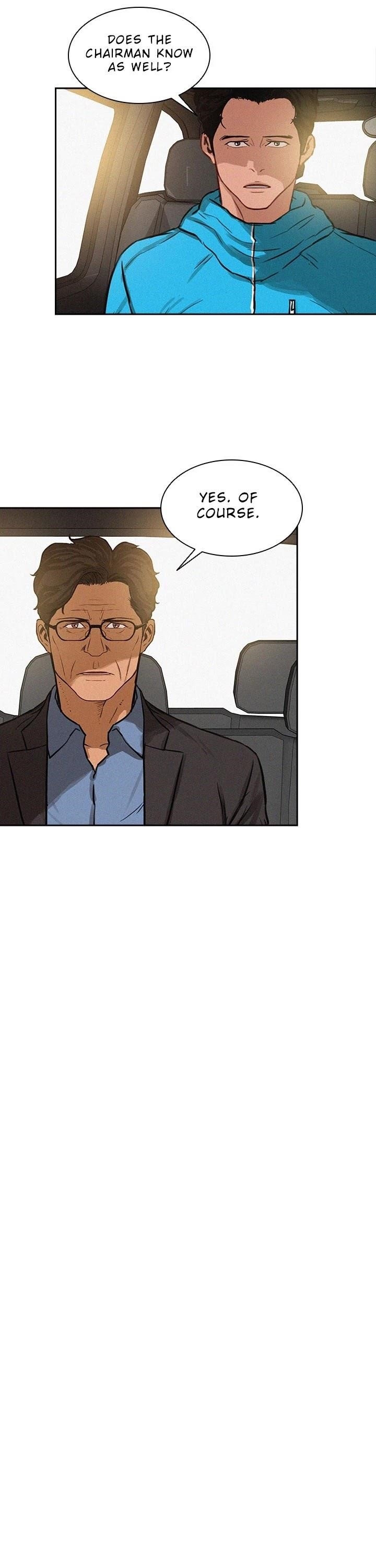 18+ Lord of Money Chapter 11 page 11
