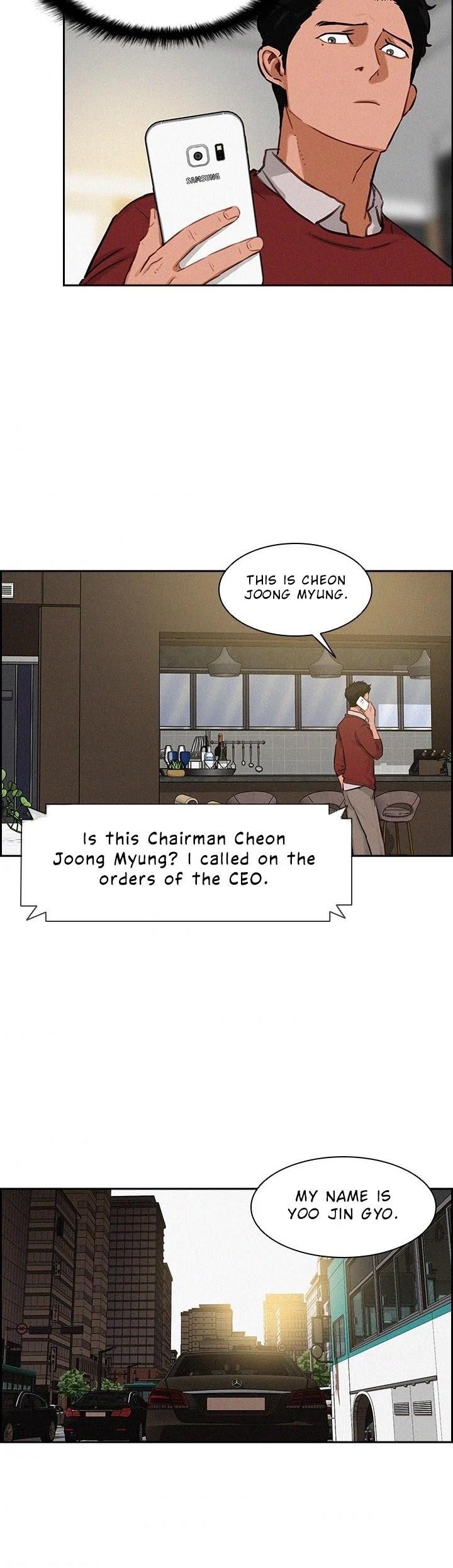 18+ Lord of Money Chapter 11 page 23