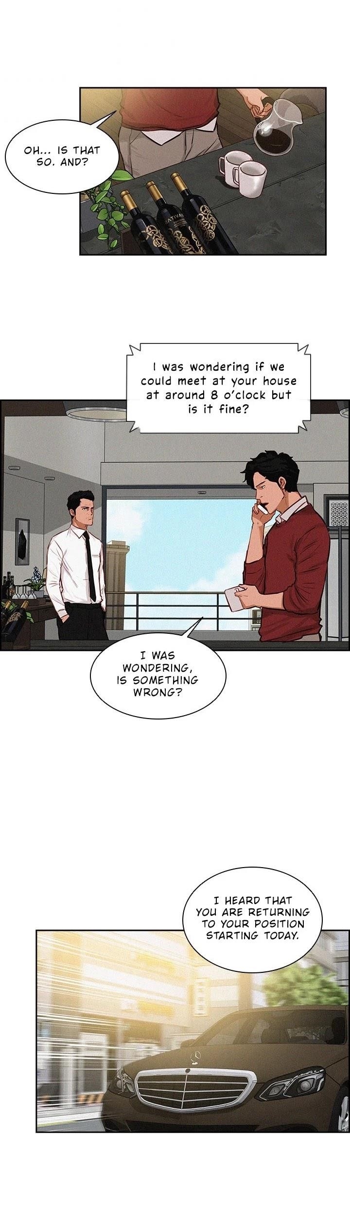 18+ Lord of Money Chapter 11 page 24