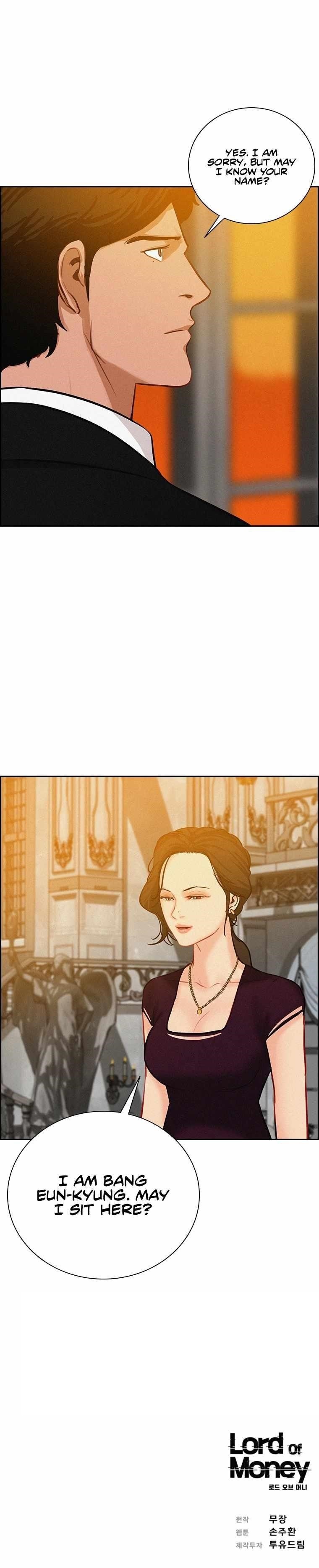 18+ Lord of Money Chapter 115 page 9