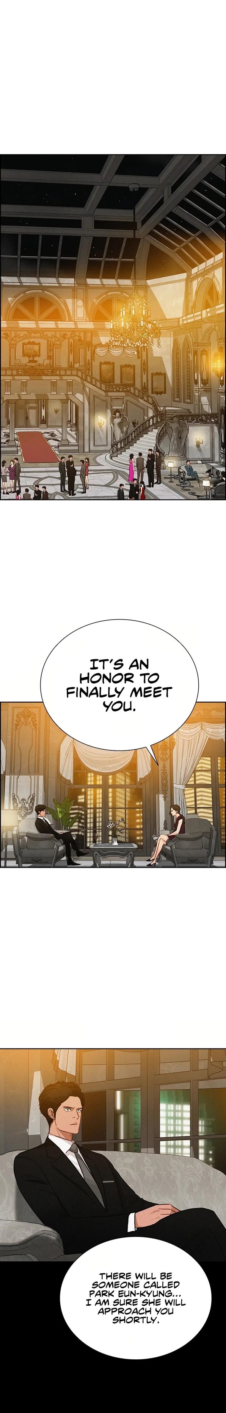 18+ Lord of Money Chapter 116 page 1