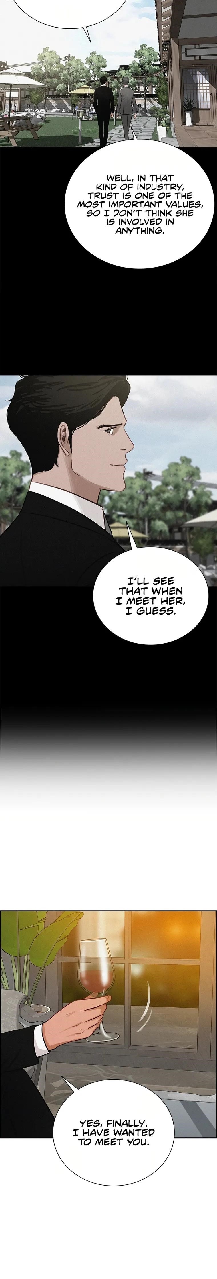 18+ Lord of Money Chapter 116 page 3