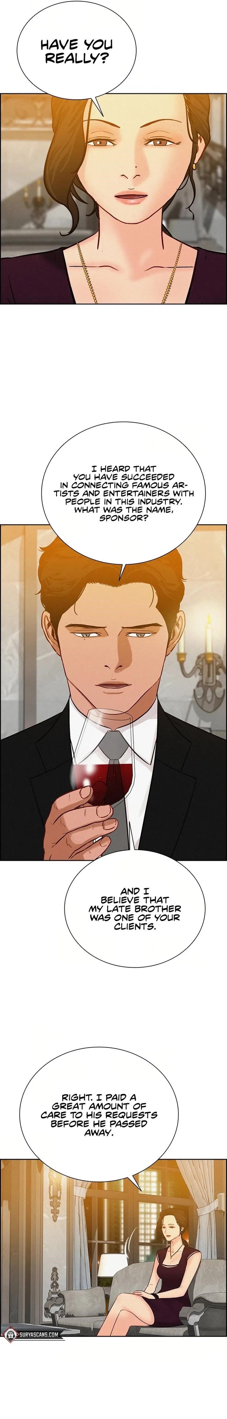 18+ Lord of Money Chapter 116 page 4