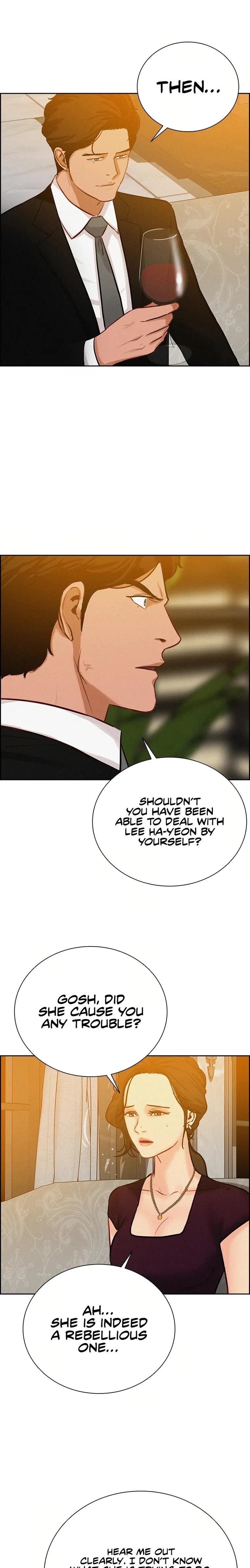 18+ Lord of Money Chapter 116 page 5