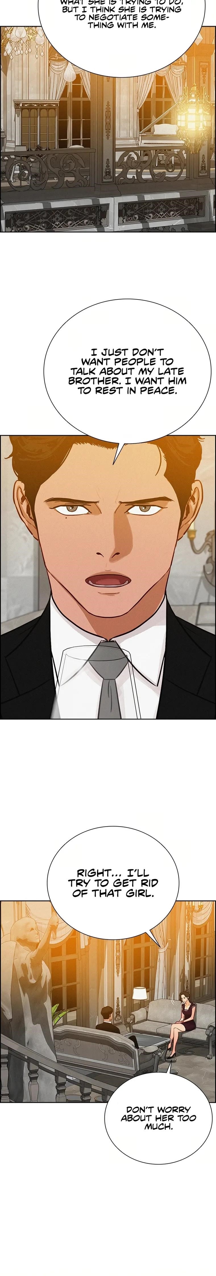 18+ Lord of Money Chapter 116 page 6