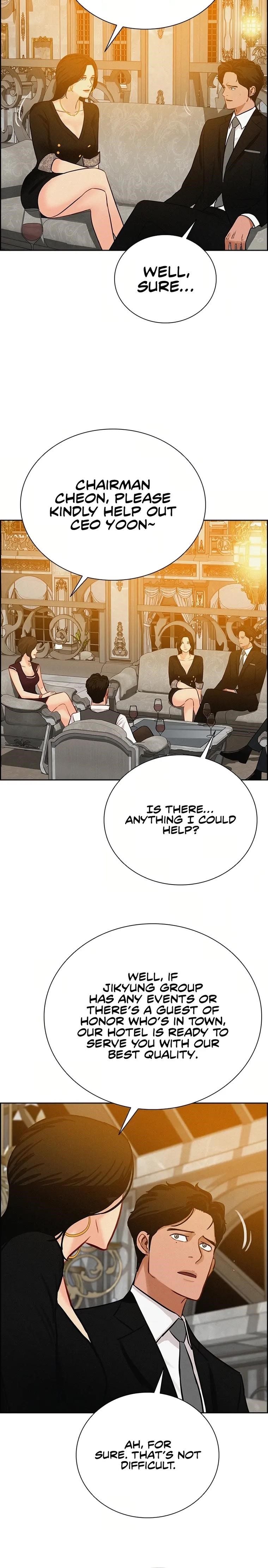 18+ Lord of Money Chapter 116 page 9
