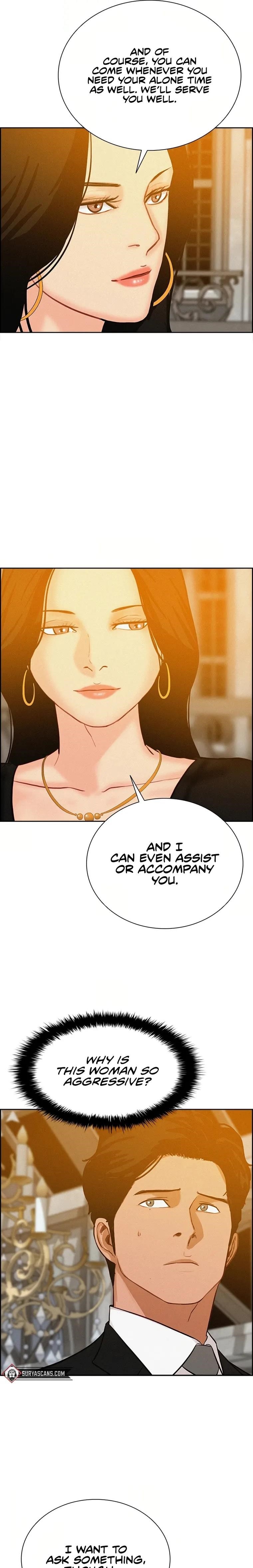 18+ Lord of Money Chapter 116 page 10