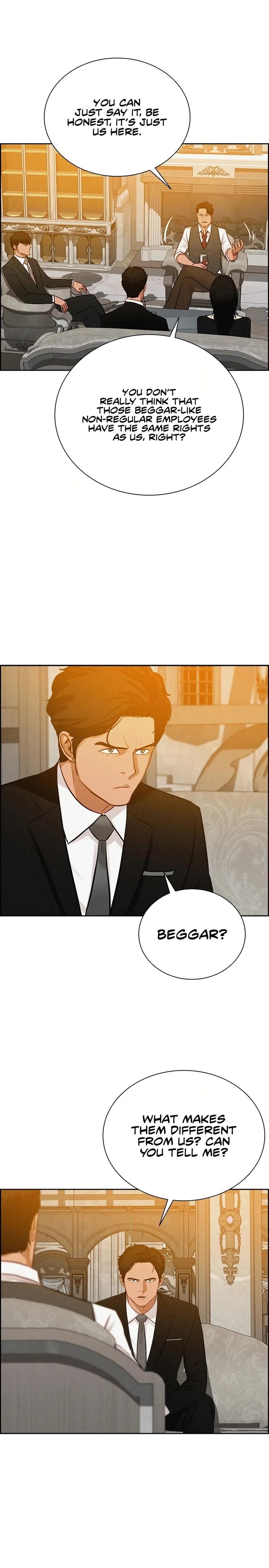 18+ Lord of Money Chapter 116 page 12