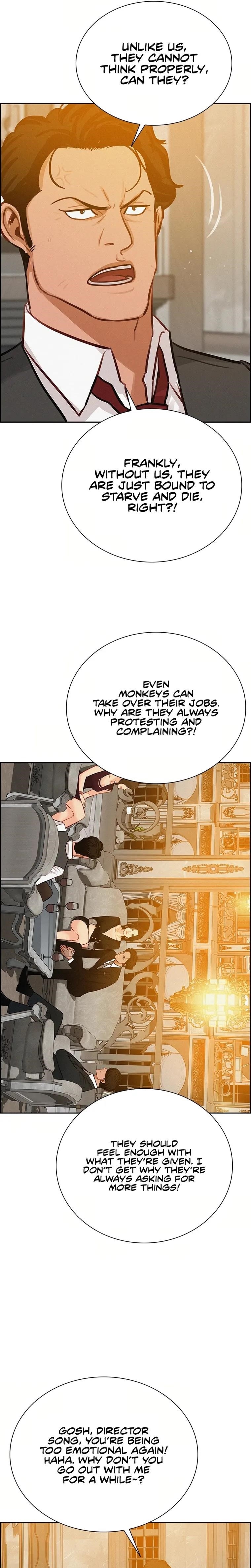 18+ Lord of Money Chapter 116 page 13