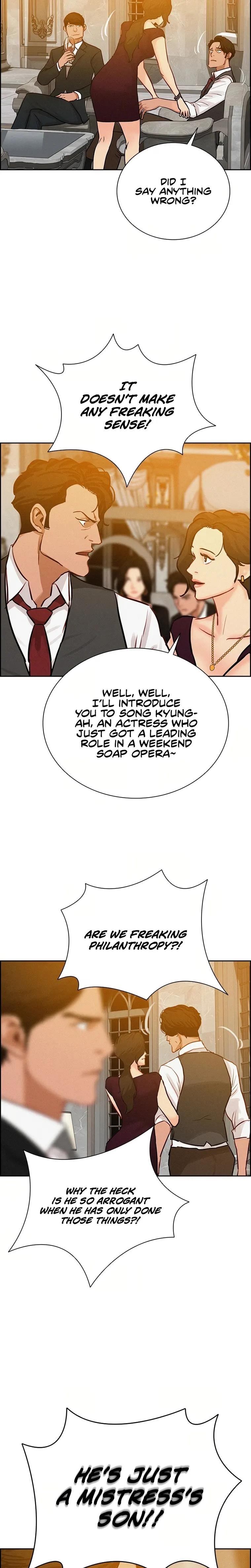 18+ Lord of Money Chapter 116 page 14
